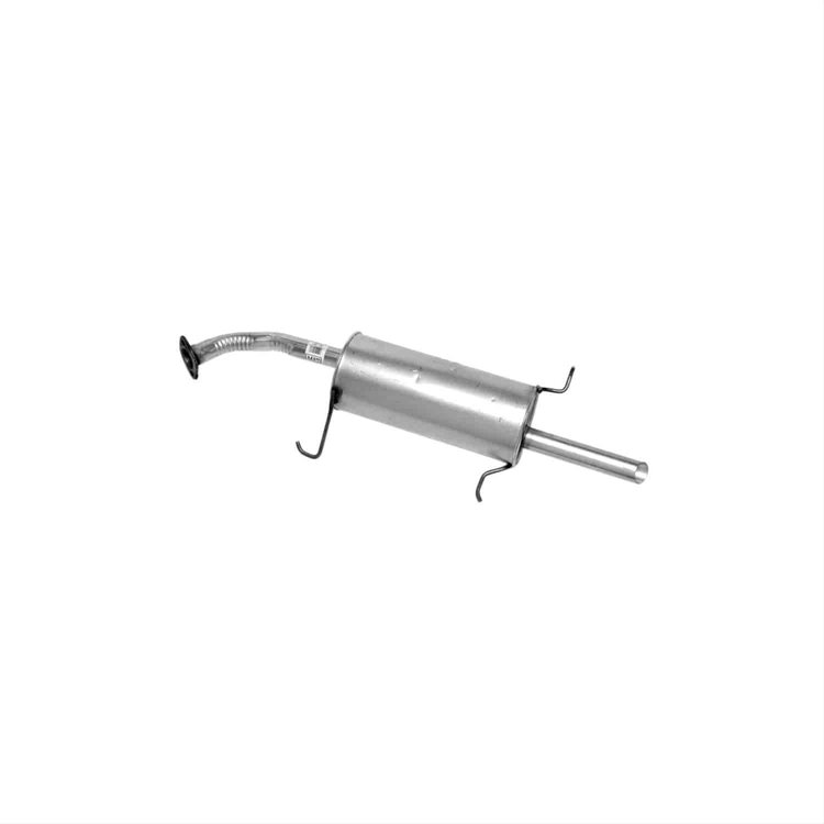 Exhaust QUIET-FLOW MUFFLER ASSEMB