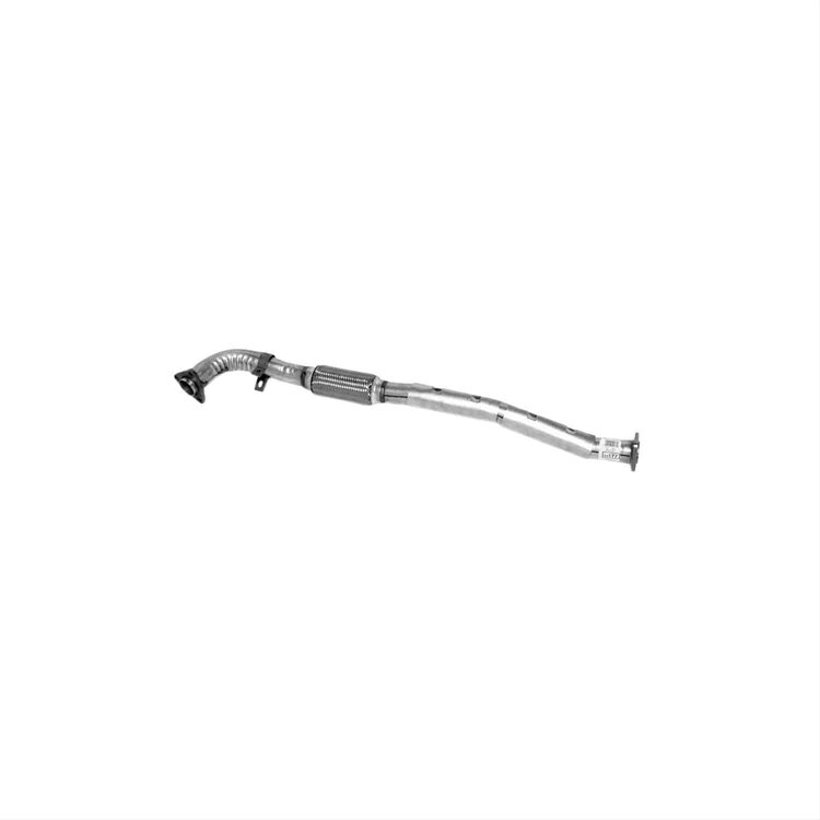 Exhaust QUIET-FLOW MUFFLER ASSEMB