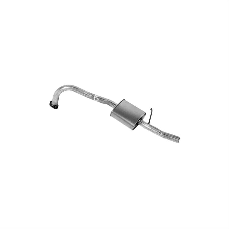 Exhaust RESONATOR ASSEMBLY
