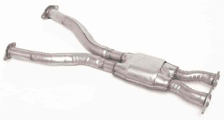 Exhaust RESONATOR ASSEMBLY