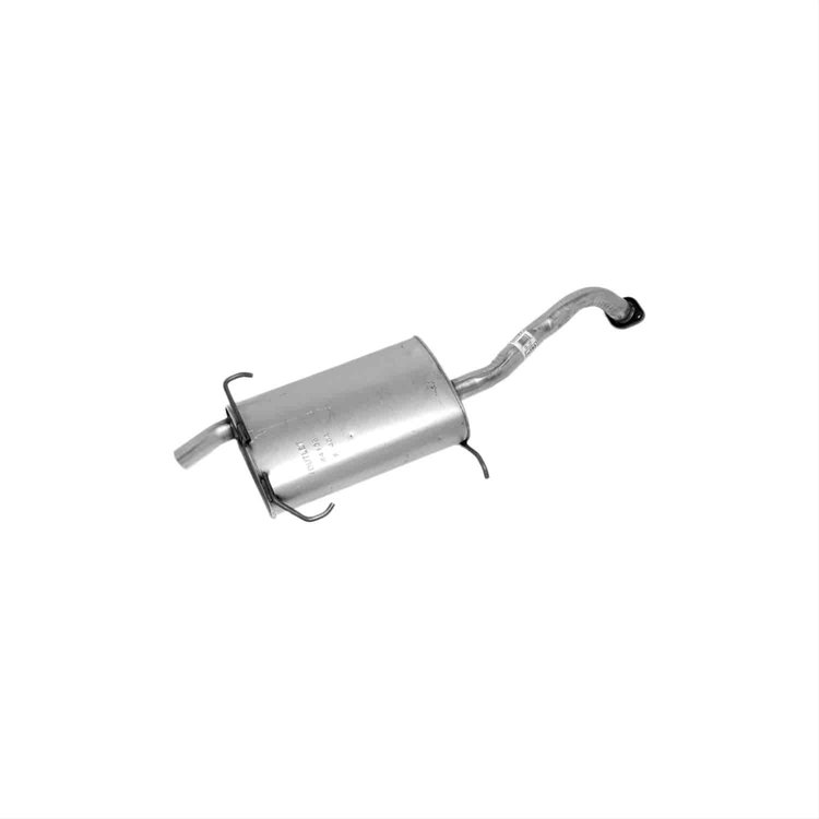 Exhaust QUIET-FLOW MUFFLER ASSEMB