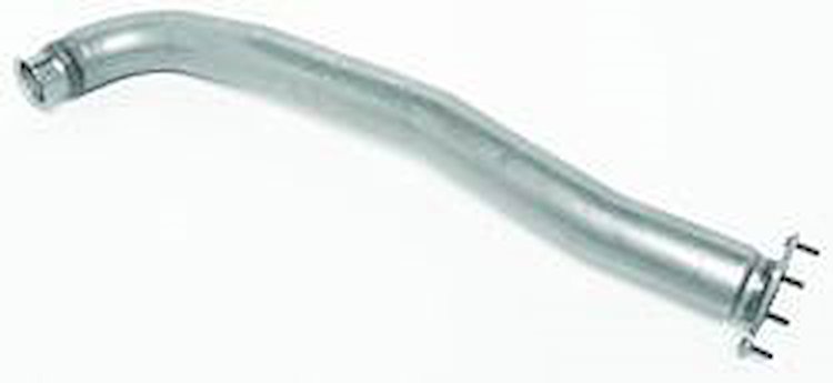 Turbocharger Downpipe 2001-04 Duramax Diesel all models 4"