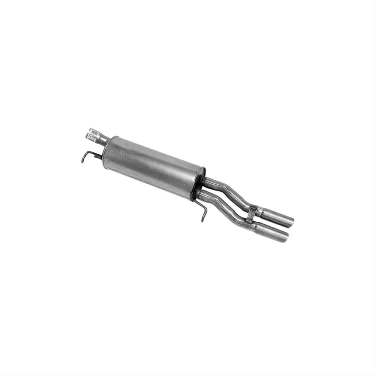 Exhaust QUIET-FLOW MUFFLER ASSEMB