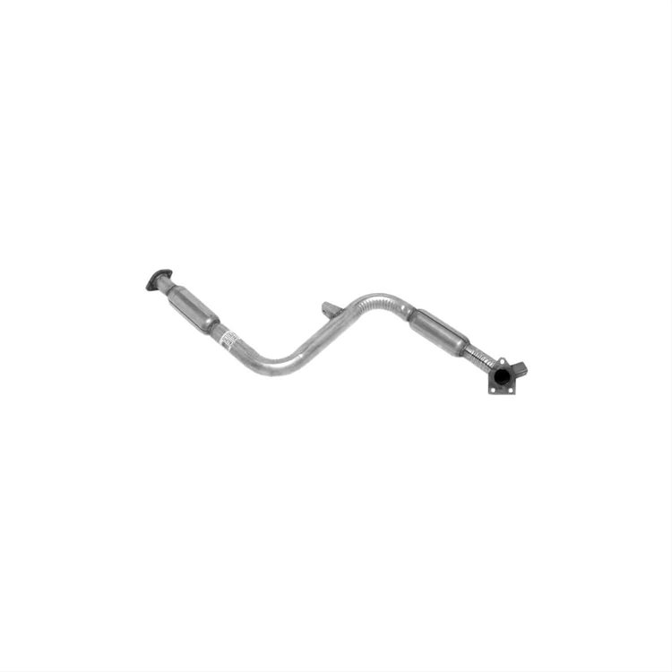 Exhaust RESONATOR ASSEMBLY