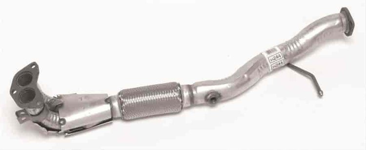 Exhaust EXHAUST PIPE