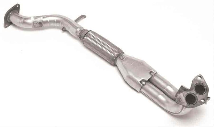 Exhaust EXHAUST PIPE