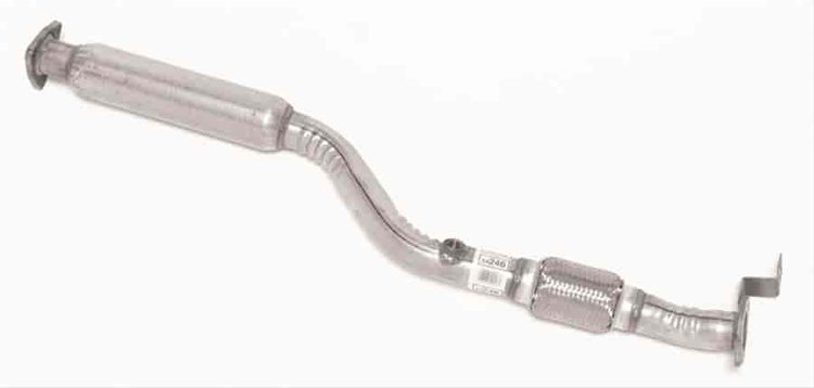 Exhaust EXHAUST PIPE