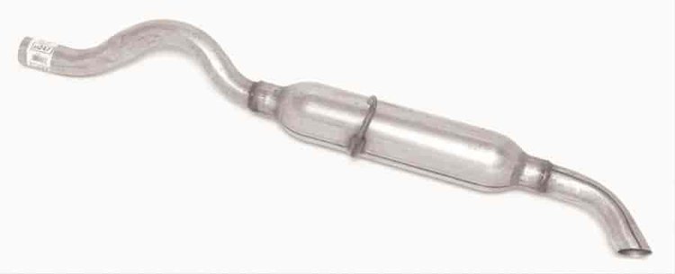 Exhaust RESONATOR ASSEMBLY