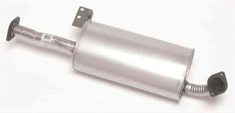 Exhaust QUIET-FLOW MUFFLER ASSEMB