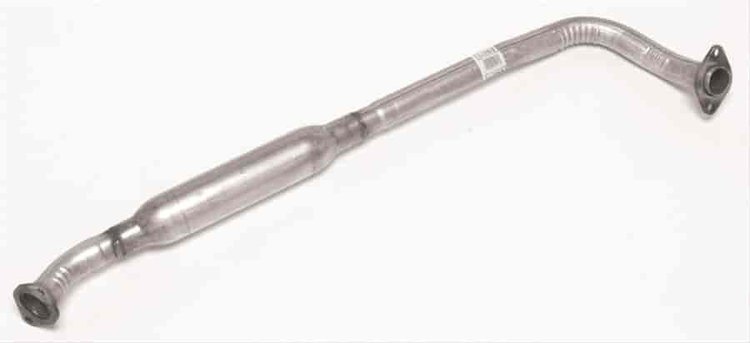 Exhaust RESONATOR ASSEMBLY