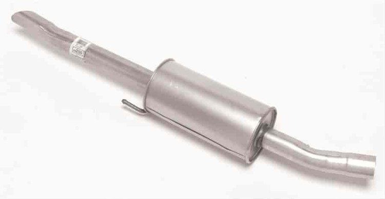 Exhaust RESONATOR ASSEMBLY