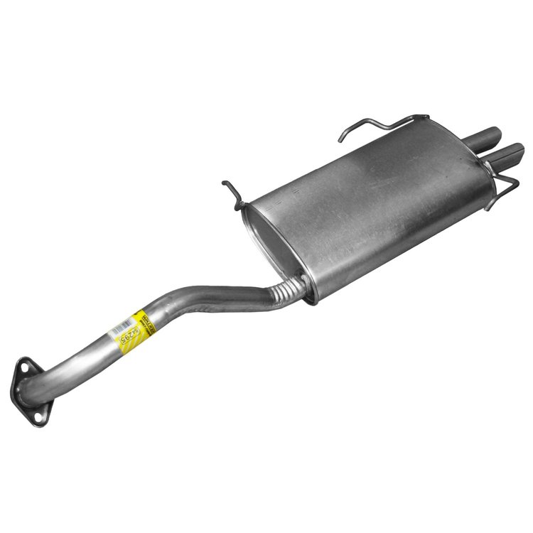 MUFFLERS-QUIET-FLOW SS