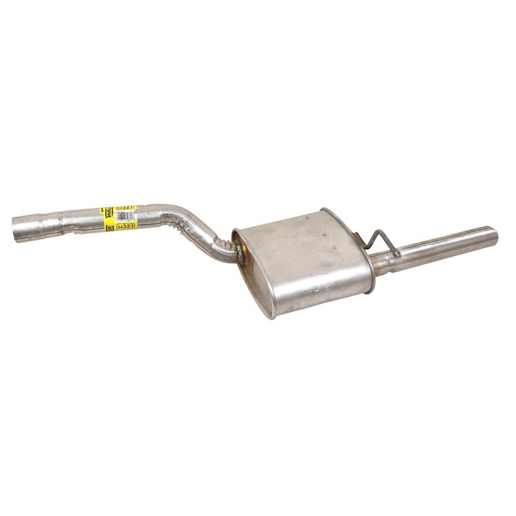 MUFFLERS-QUIET-FLOW SS