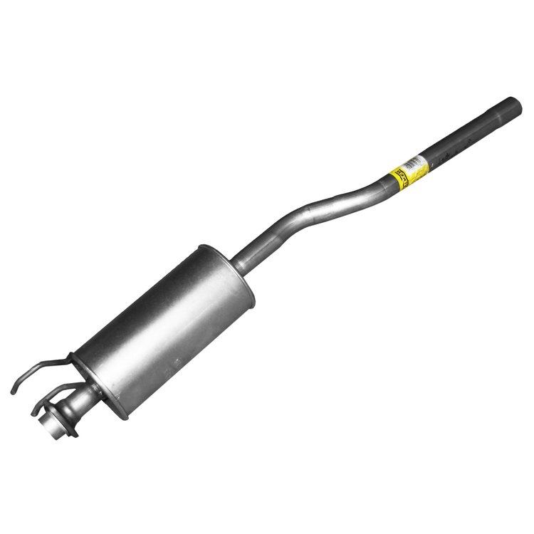 PIPE-RESONATOR ASSEMBLY