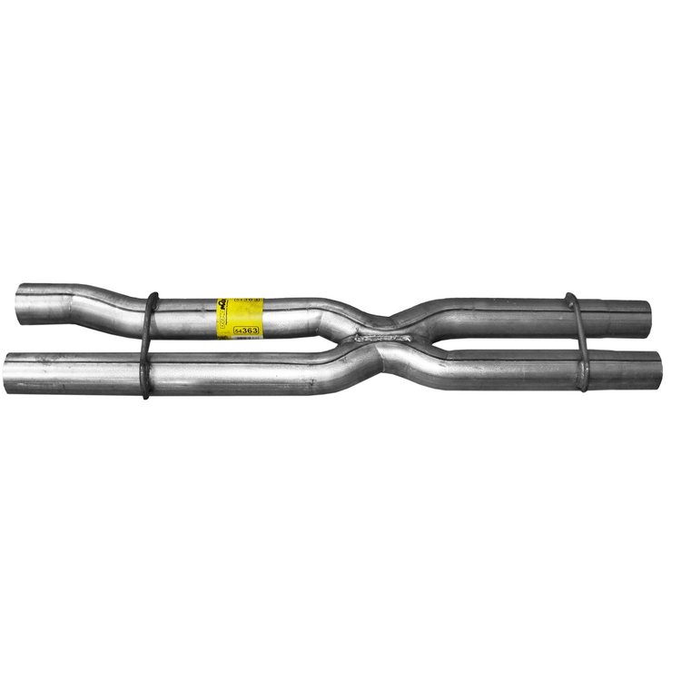 Exhaust INTERMEDIATE PIPE