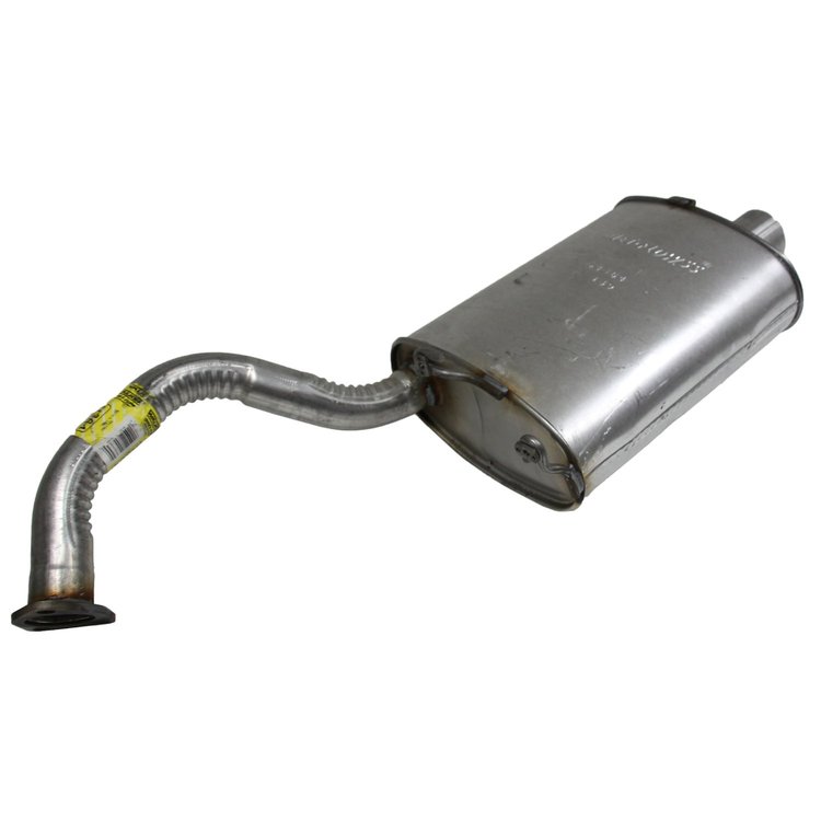 MUFFLERS-QUIET-FLOW SS