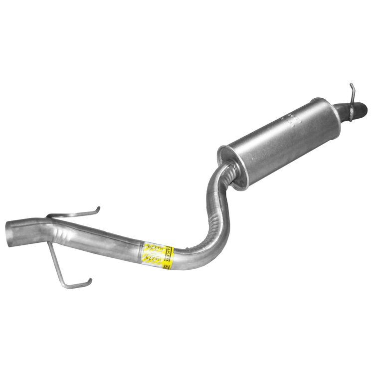 PIPE-RESONATOR ASSEMBLY