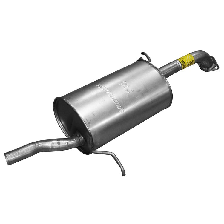 MUFFLERS-QUIET-FLOW SS
