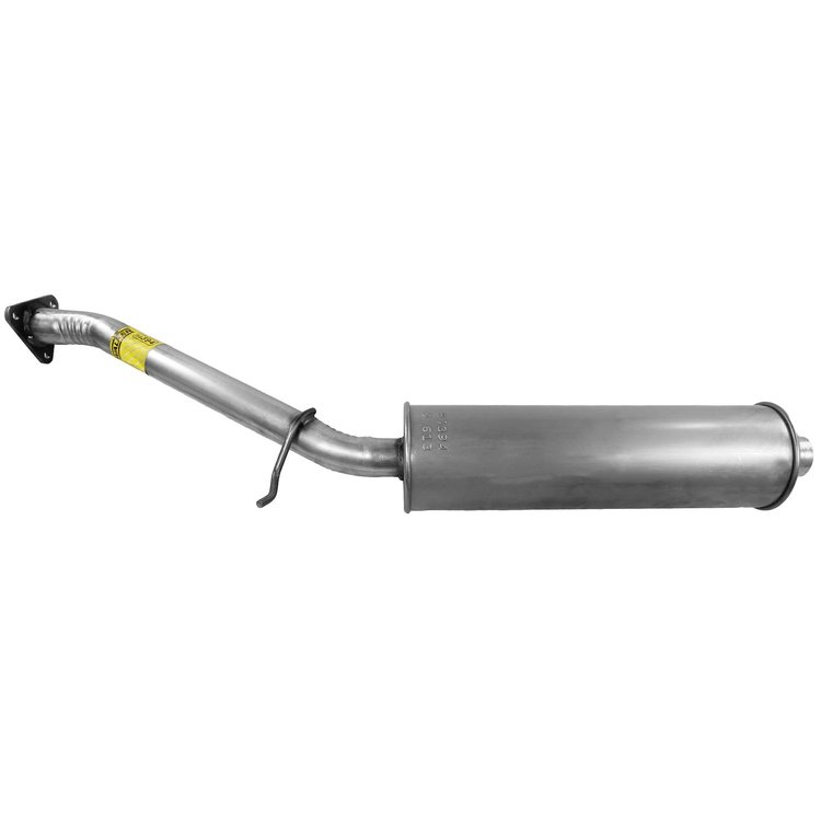PIPE-RESONATOR ASSEMBLY