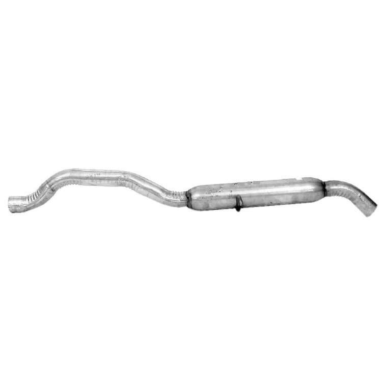 PIPE-RESONATOR ASSEMBLY