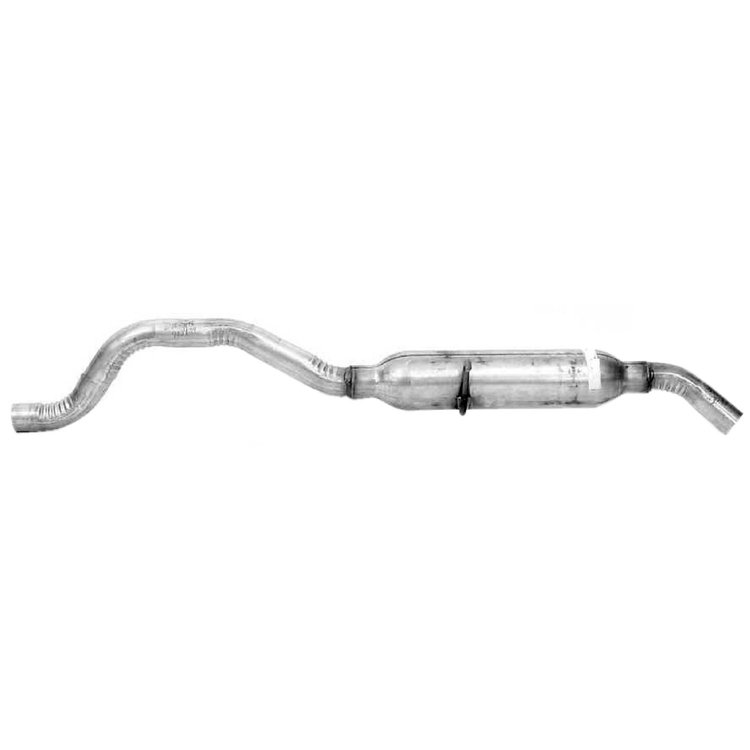 PIPE-RESONATOR ASSEMBLY