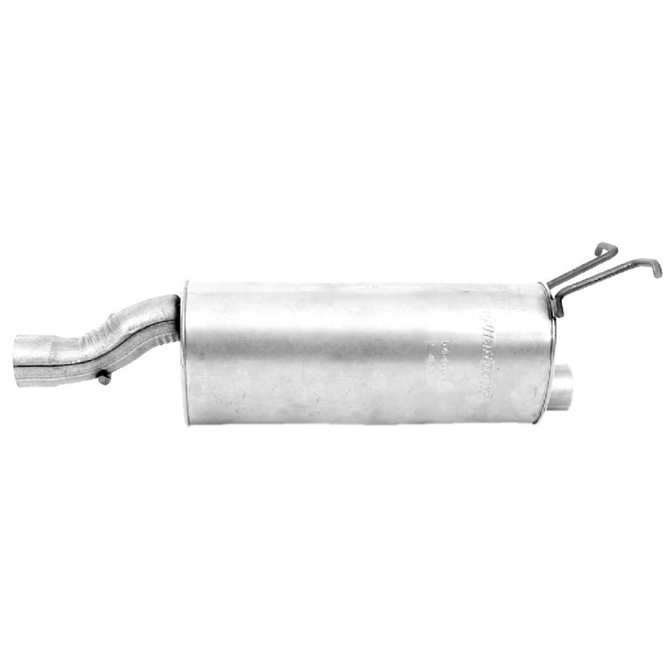 MUFFLERS-QUIET-FLOW SS