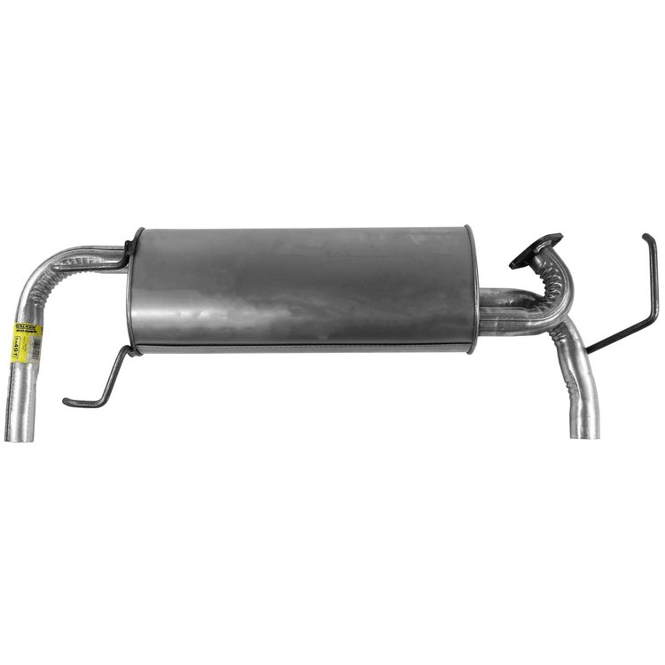 MUFFLERS-QUIET-FLOW SS