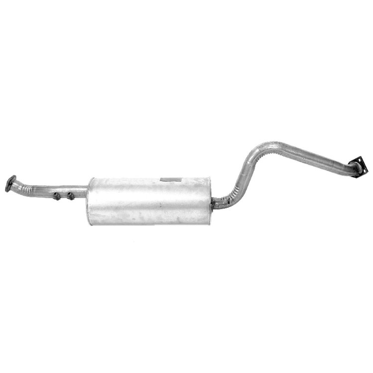 MUFFLERS-QUIET-FLOW SS