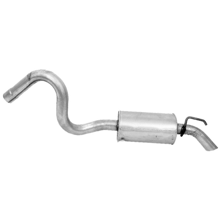 PIPE-RESONATOR ASSEMBLY