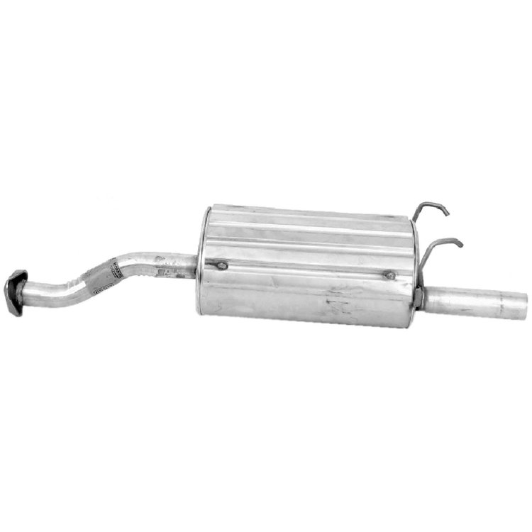MUFFLERS-QUIET-FLOW SS