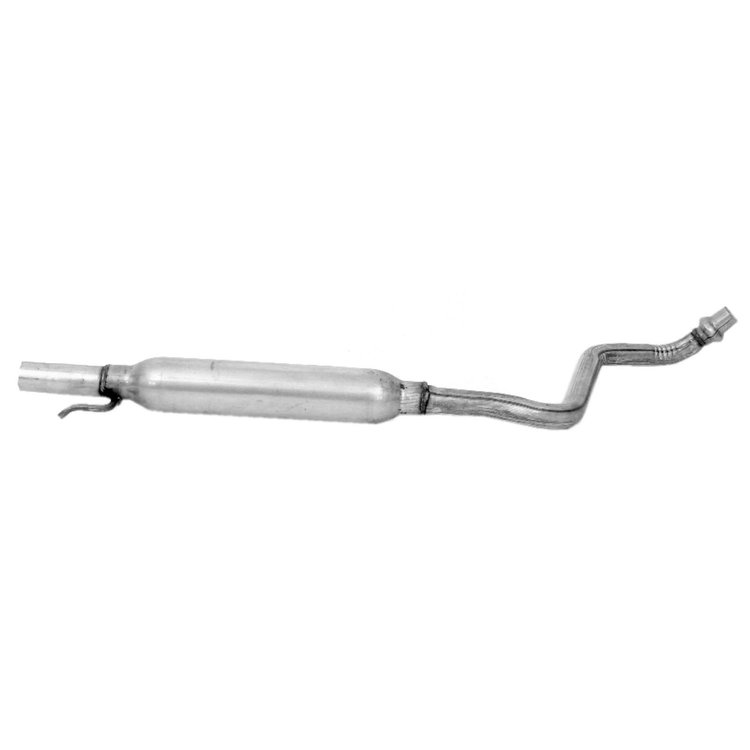 PIPE-RESONATOR ASSEMBLY