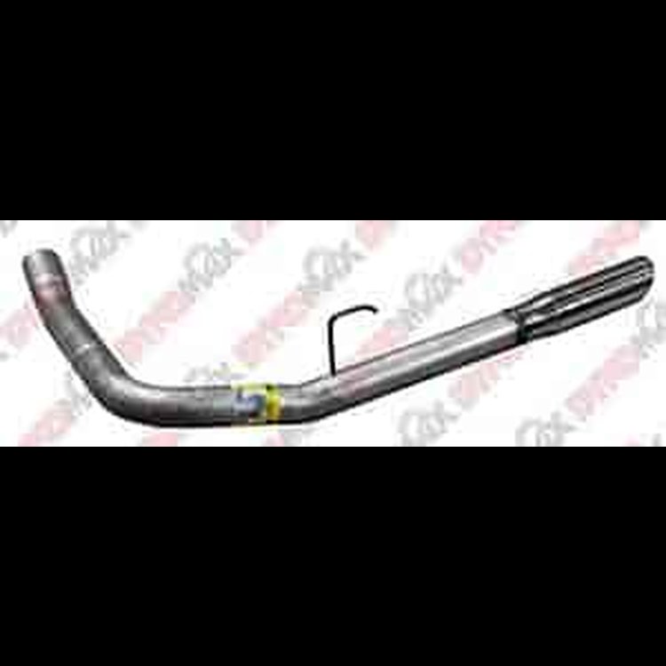 Dual System Tail Pipe