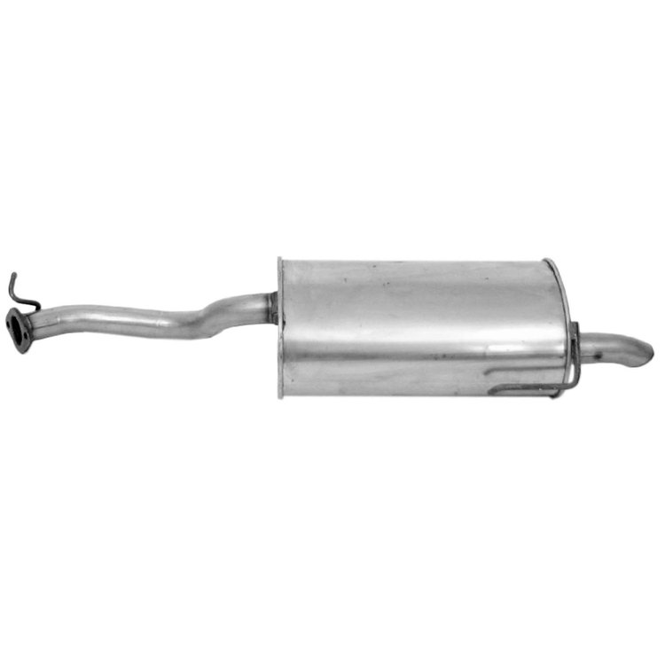 MUFFLERS-QUIET-FLOW SS
