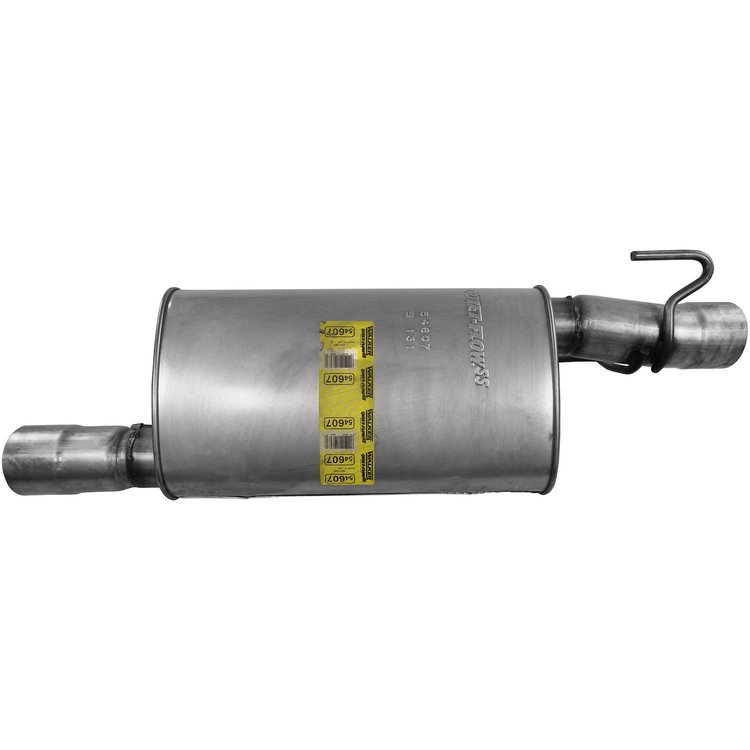 MUFFLERS-QUIET-FLOW SS