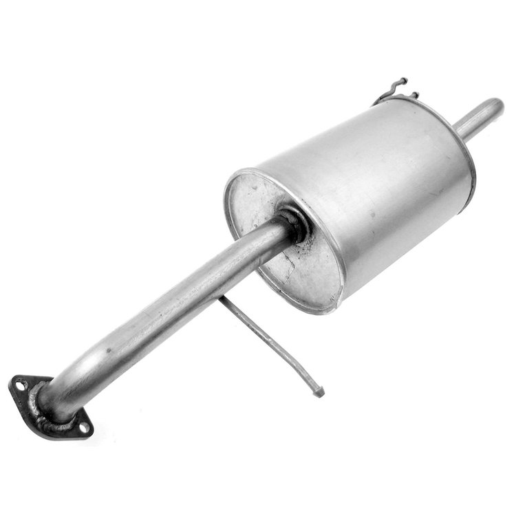 MUFFLERS-QUIET-FLOW SS