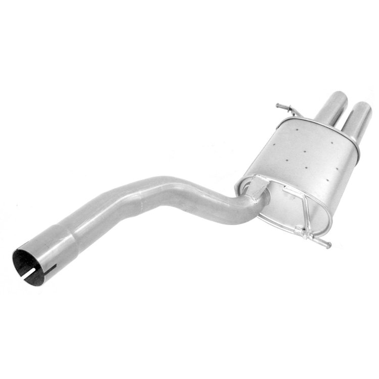 MUFFLERS-QUIET-FLOW