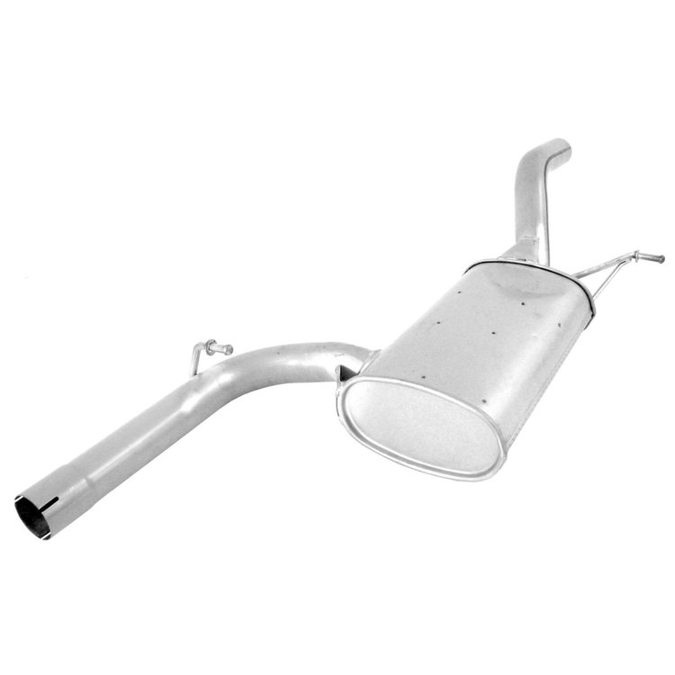 PIPE-RESONATOR ASSEMBLY