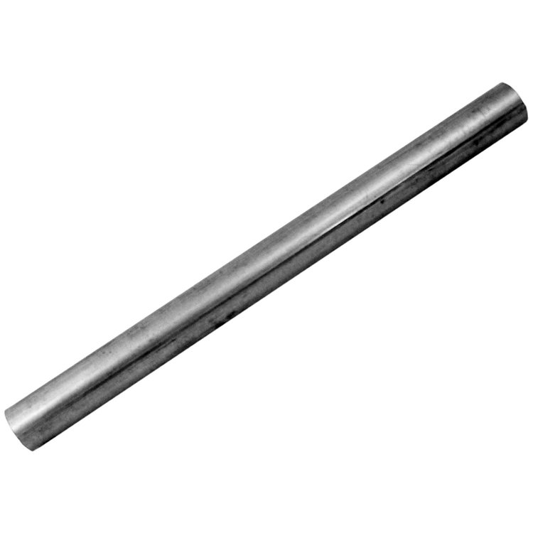 Straight Stainless Steel Tubing Length: 4 Ft.