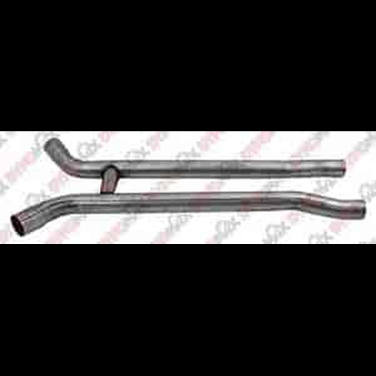 H-Pipe 2.5 in. Dia.