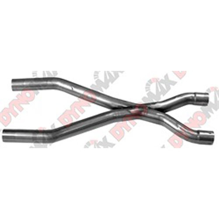 X-Pipe Outer diameter: 2.5"