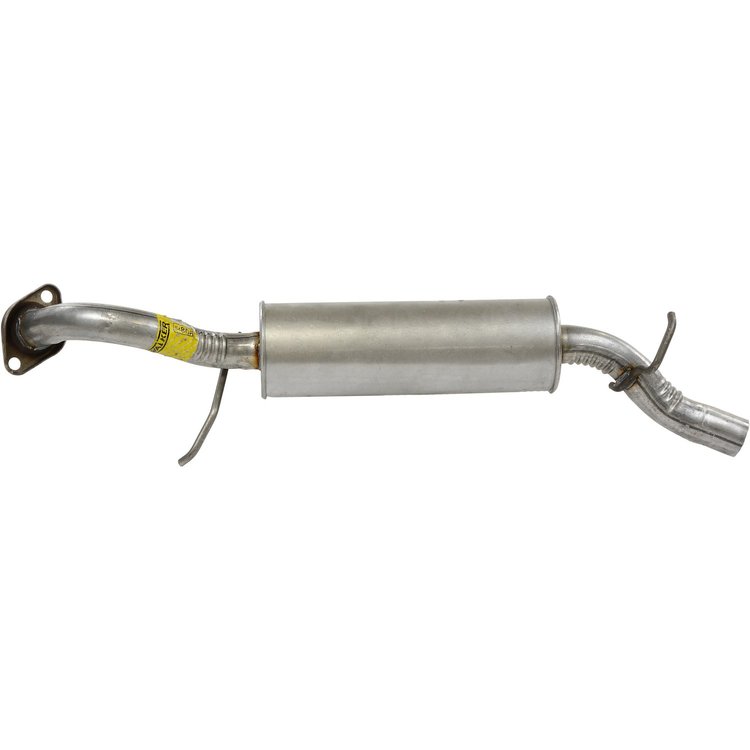 PIPE-RESONATOR ASSEMBLY