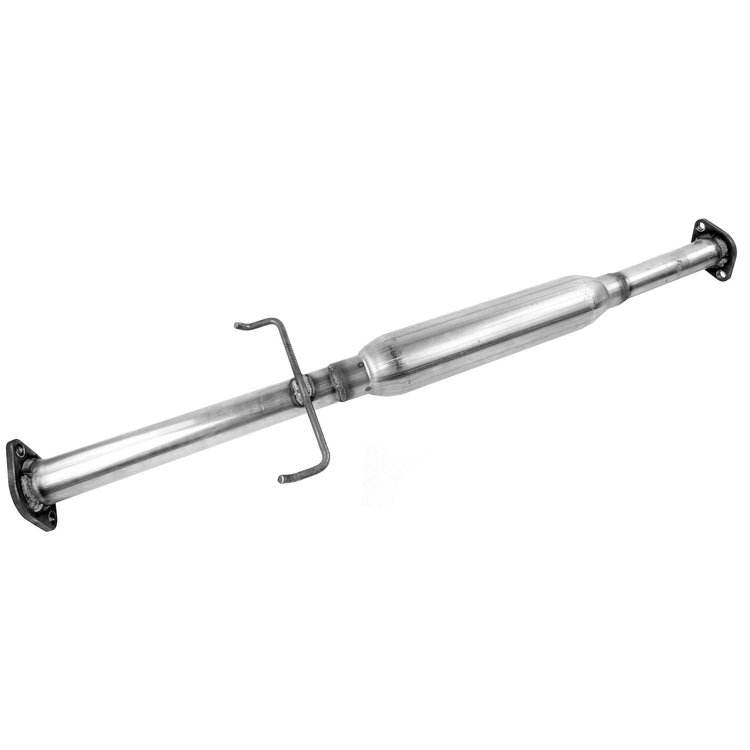 PIPE-RESONATOR ASSEMBLY