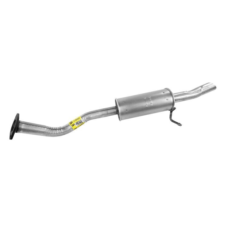 PIPE-RESONATOR ASSEMBLY