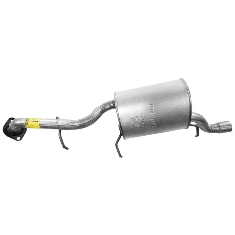 MUFFLERS-QUIET-FLOW SS