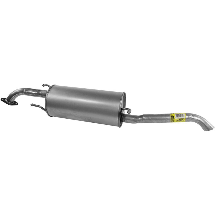 MUFFLERS-QUIET-FLOW SS