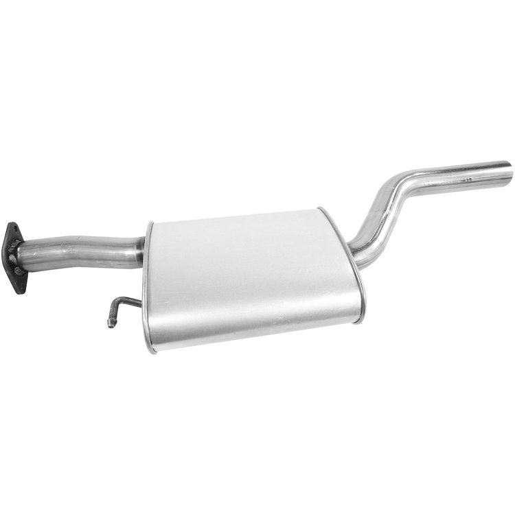 MUFFLERS-QUIET-FLOW SS