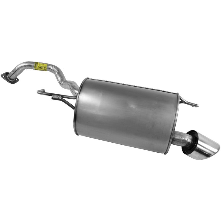MUFFLERS-QUIET-FLOW SS