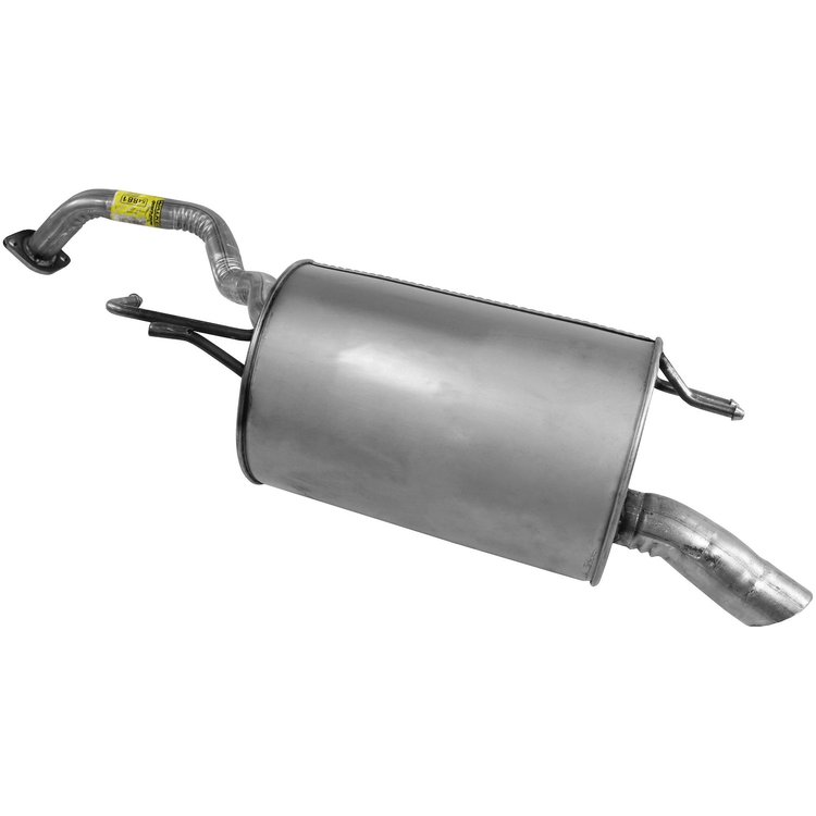 MUFFLERS-QUIET-FLOW SS