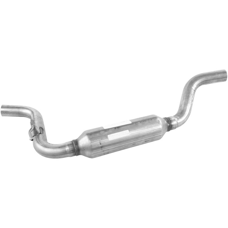 PIPE-RESONATOR ASSEMBLY