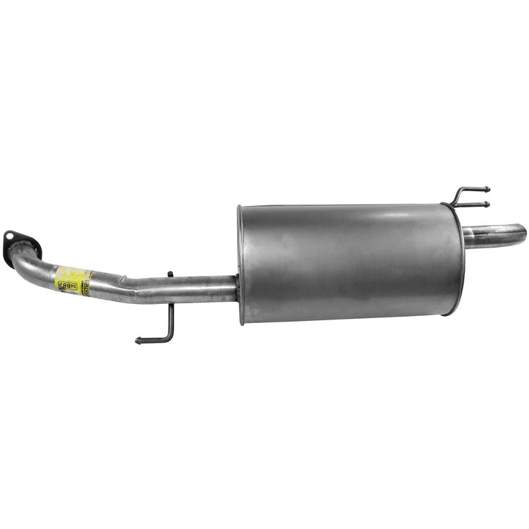 MUFFLERS-QUIET-FLOW SS